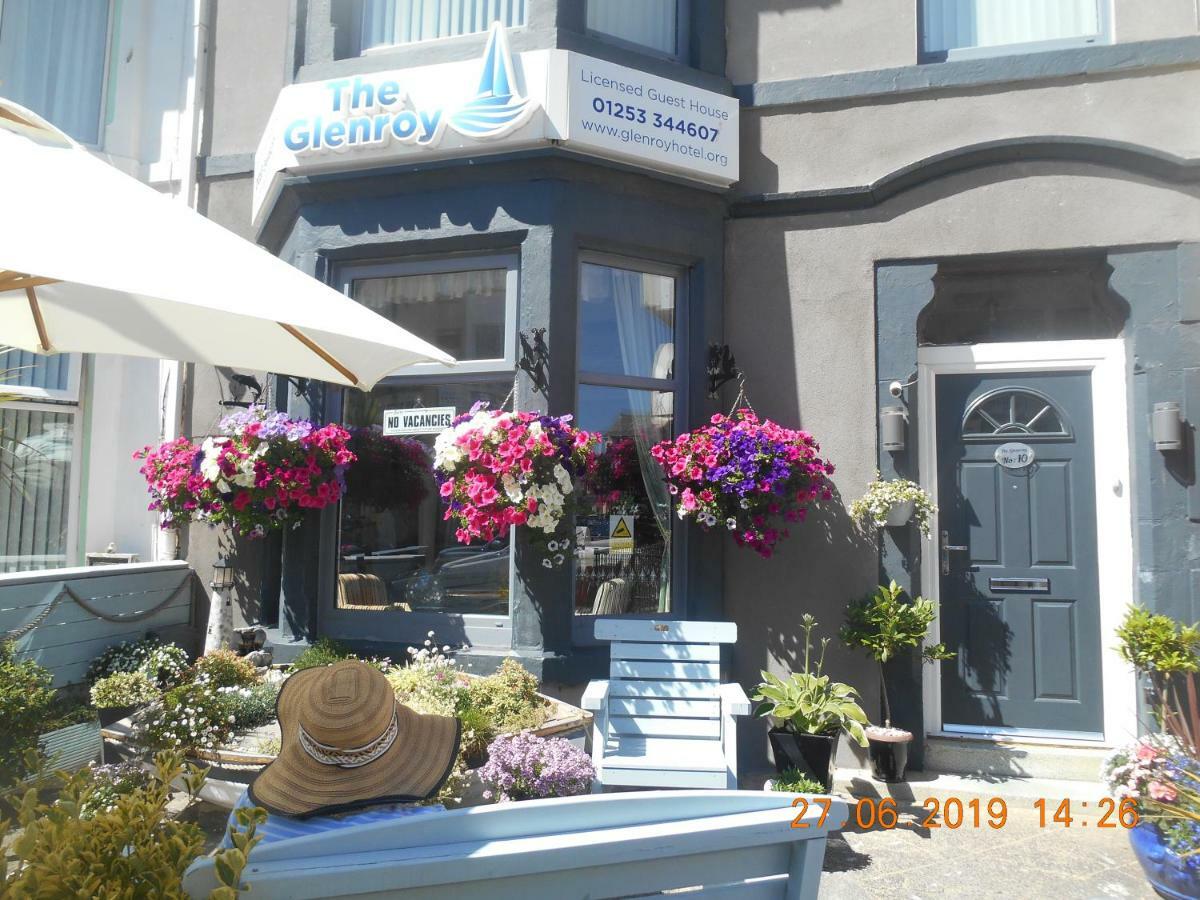 The Glenroy Hotel - Blackpool