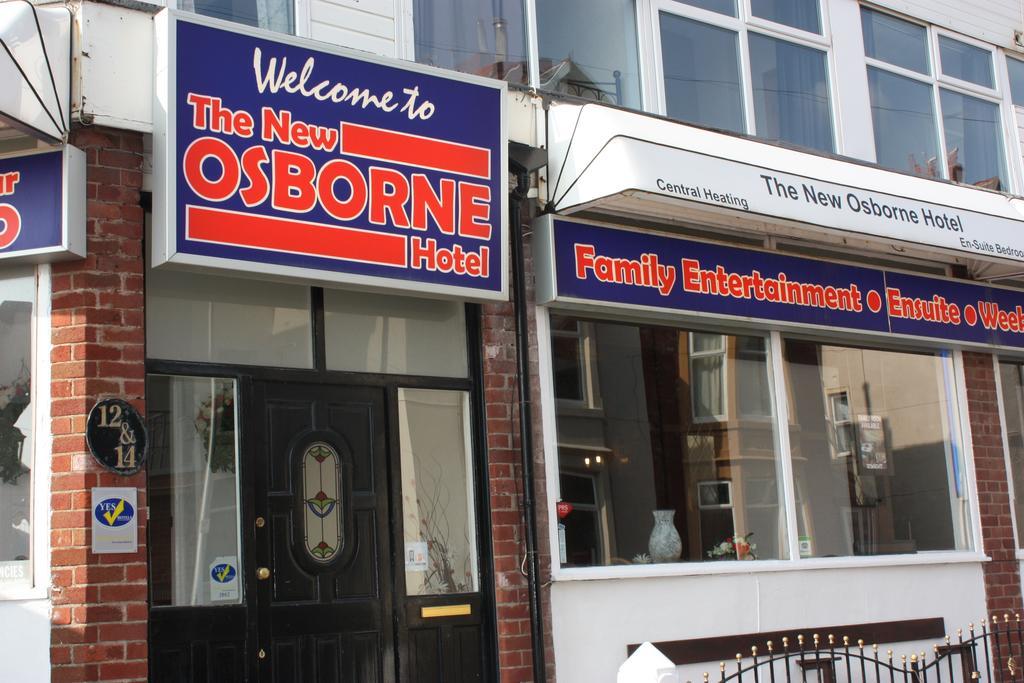 The New Osborne Hotel - Blackpool
