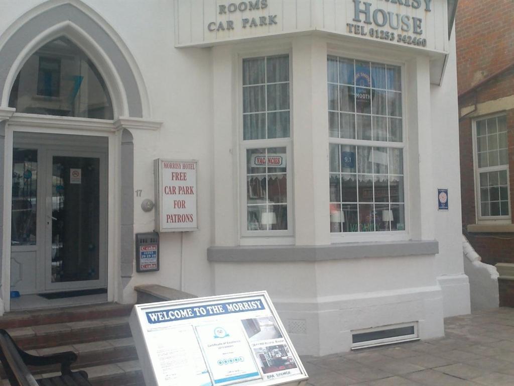 Morrisy House
