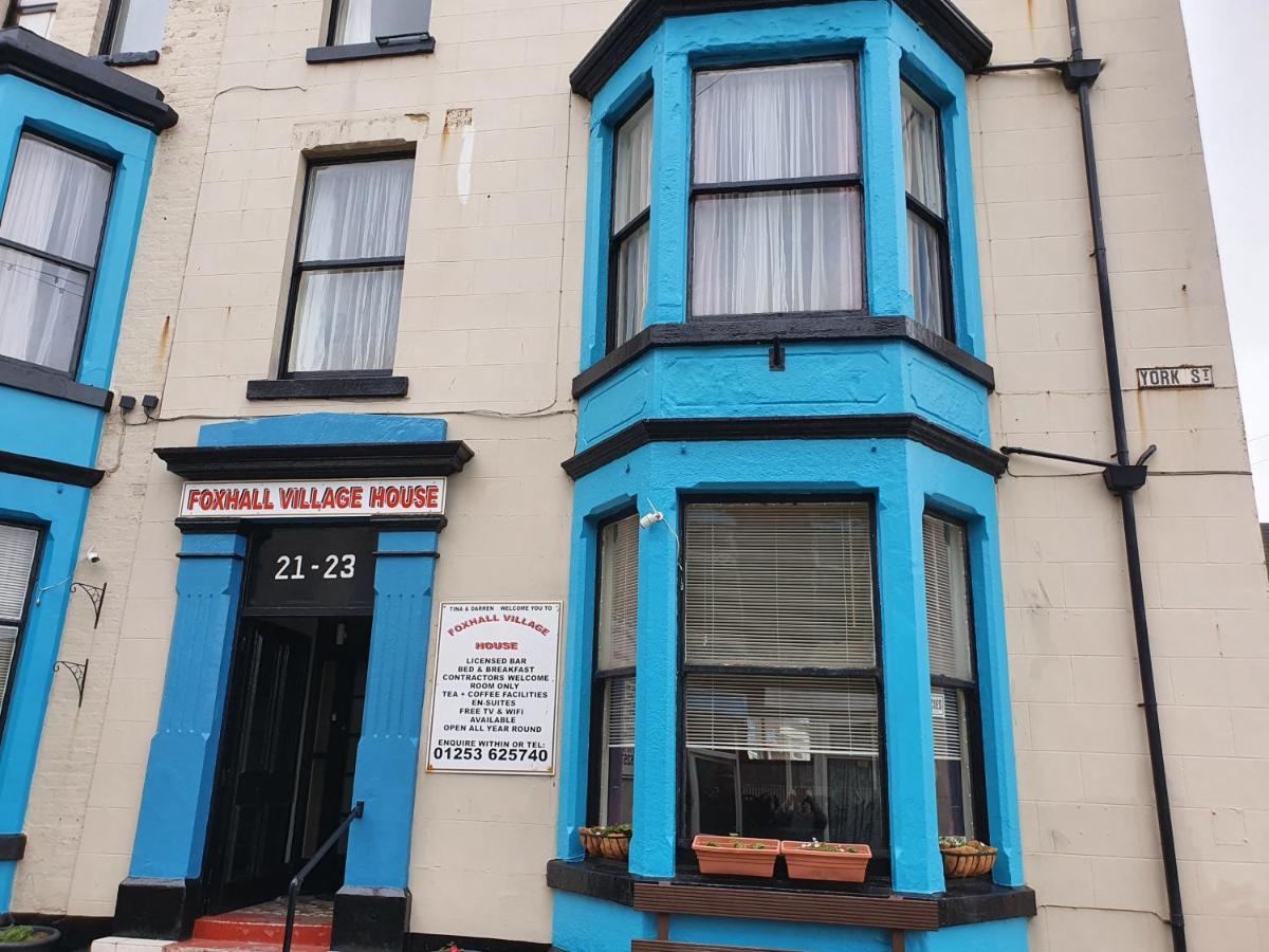 Foxhall Village Guest House - Blackpool