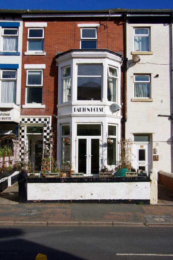 Barton House Hotel - Blackpool