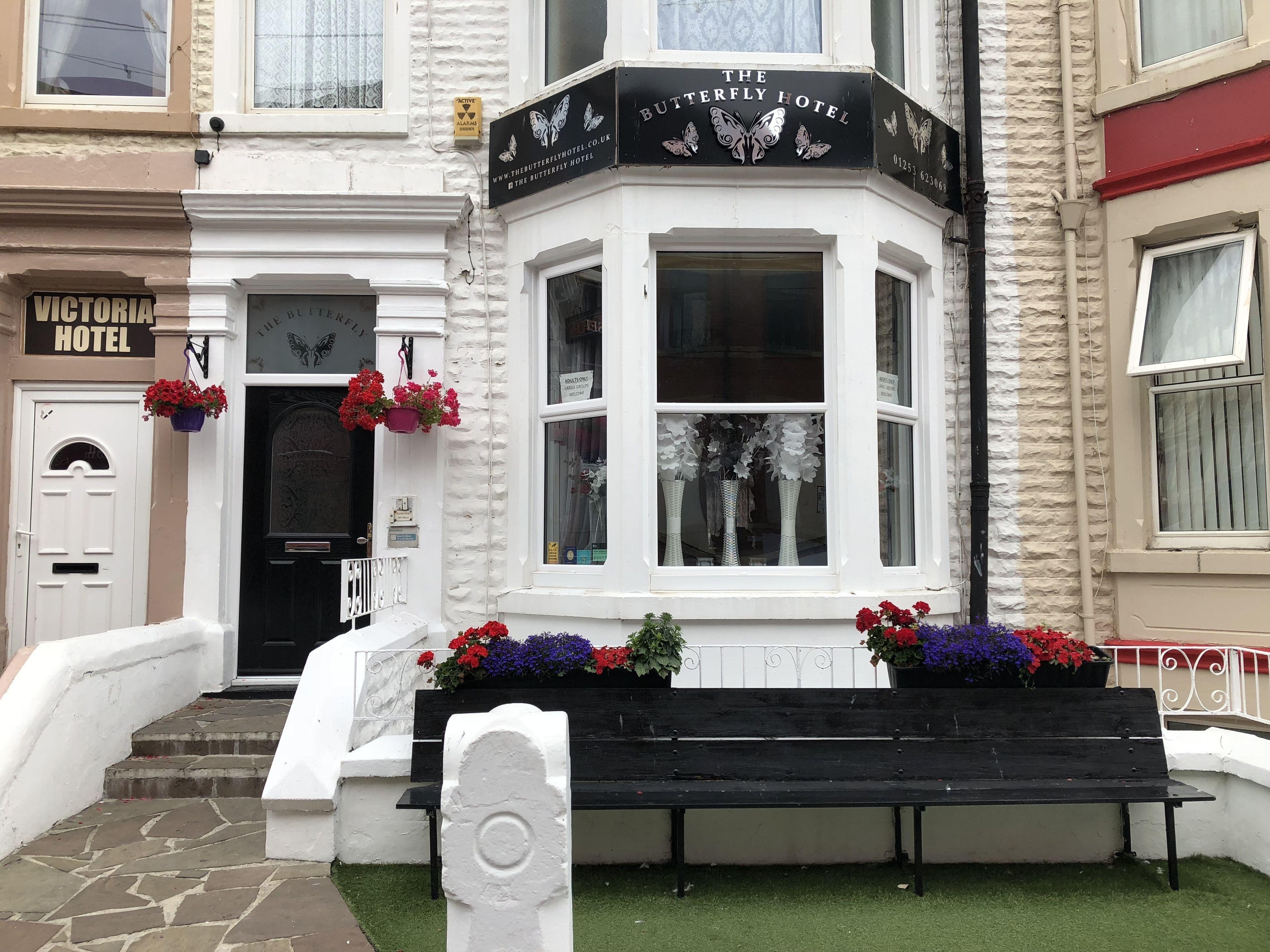 The Butterfly Hotel (Adults Only)