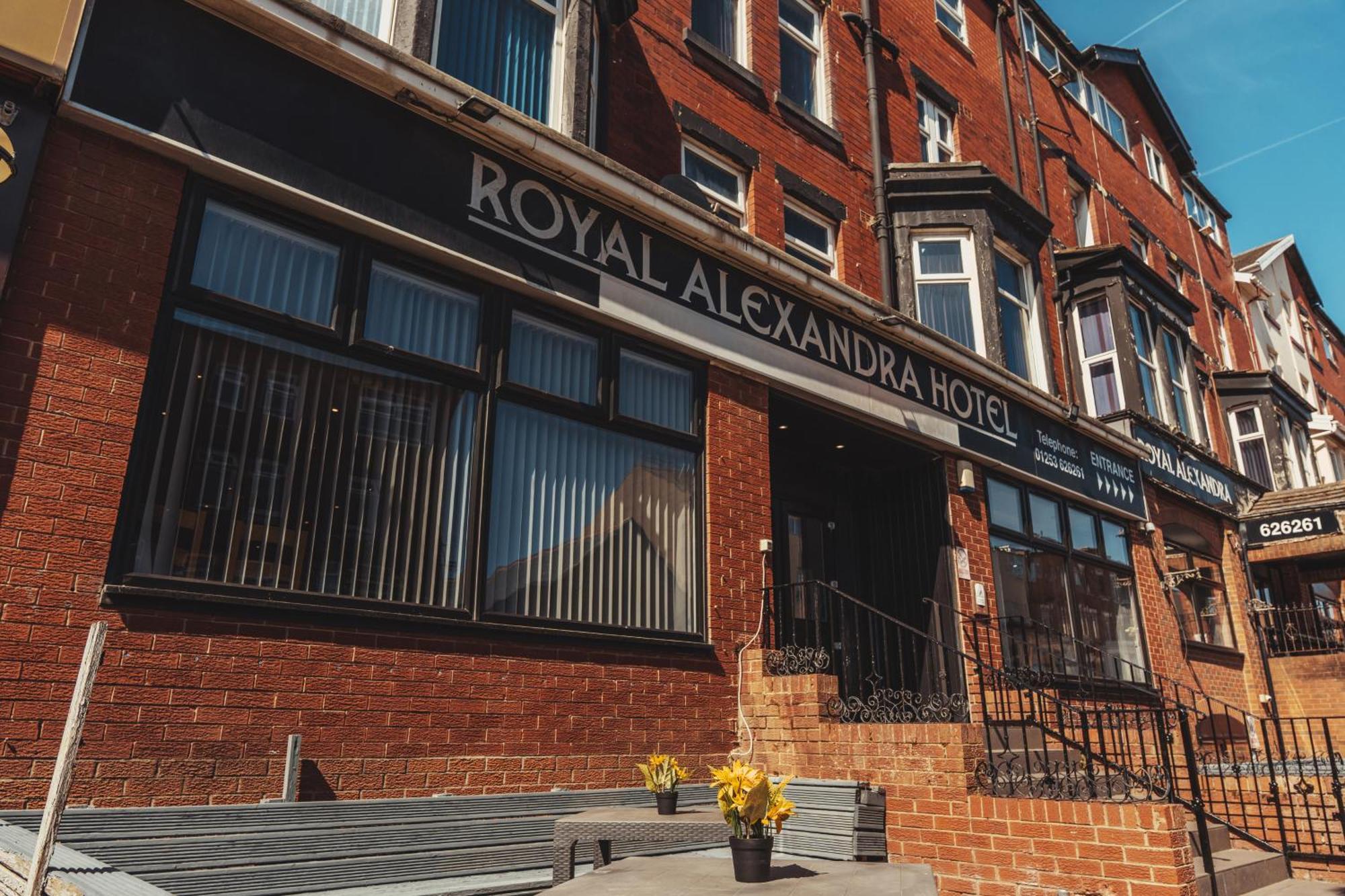 The Royal Alexandra Hotel By Compass Hospitality
