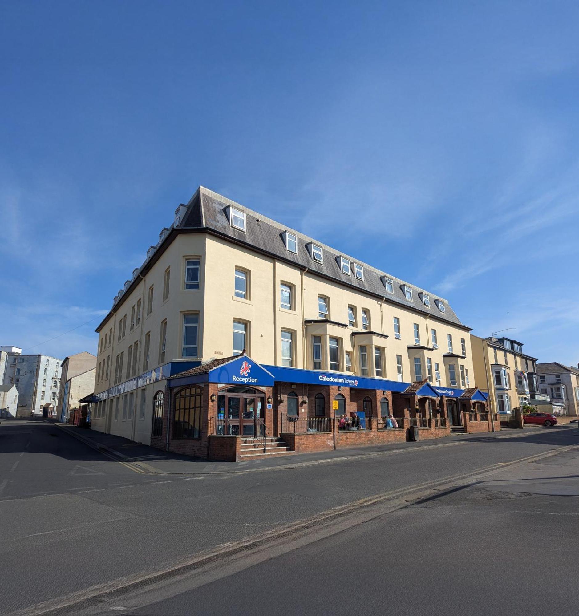 The Caledonian Tower Hotel