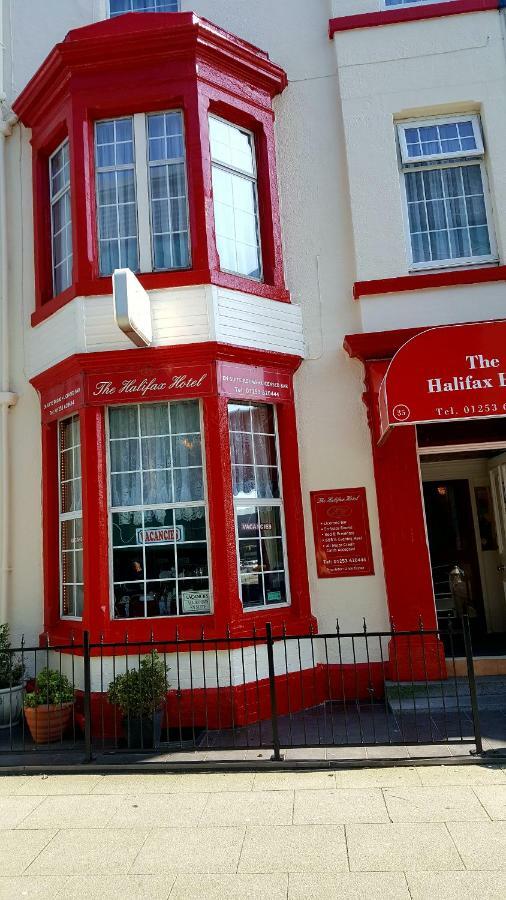 The Halifax Hotel - Blackpool