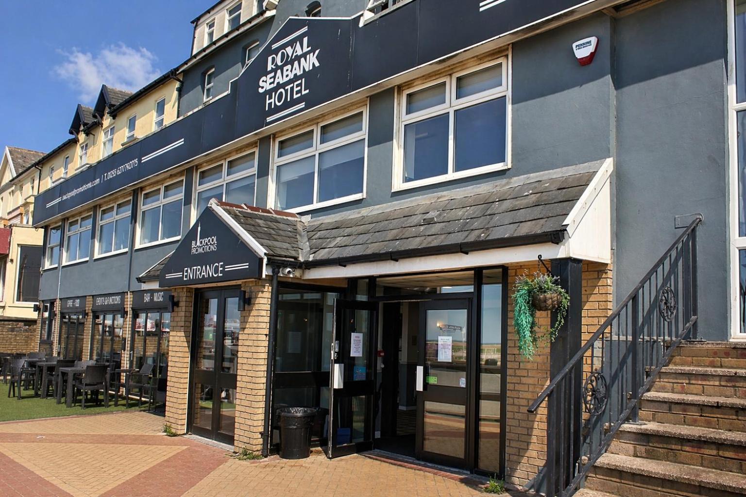 Royal Seabank Hotel