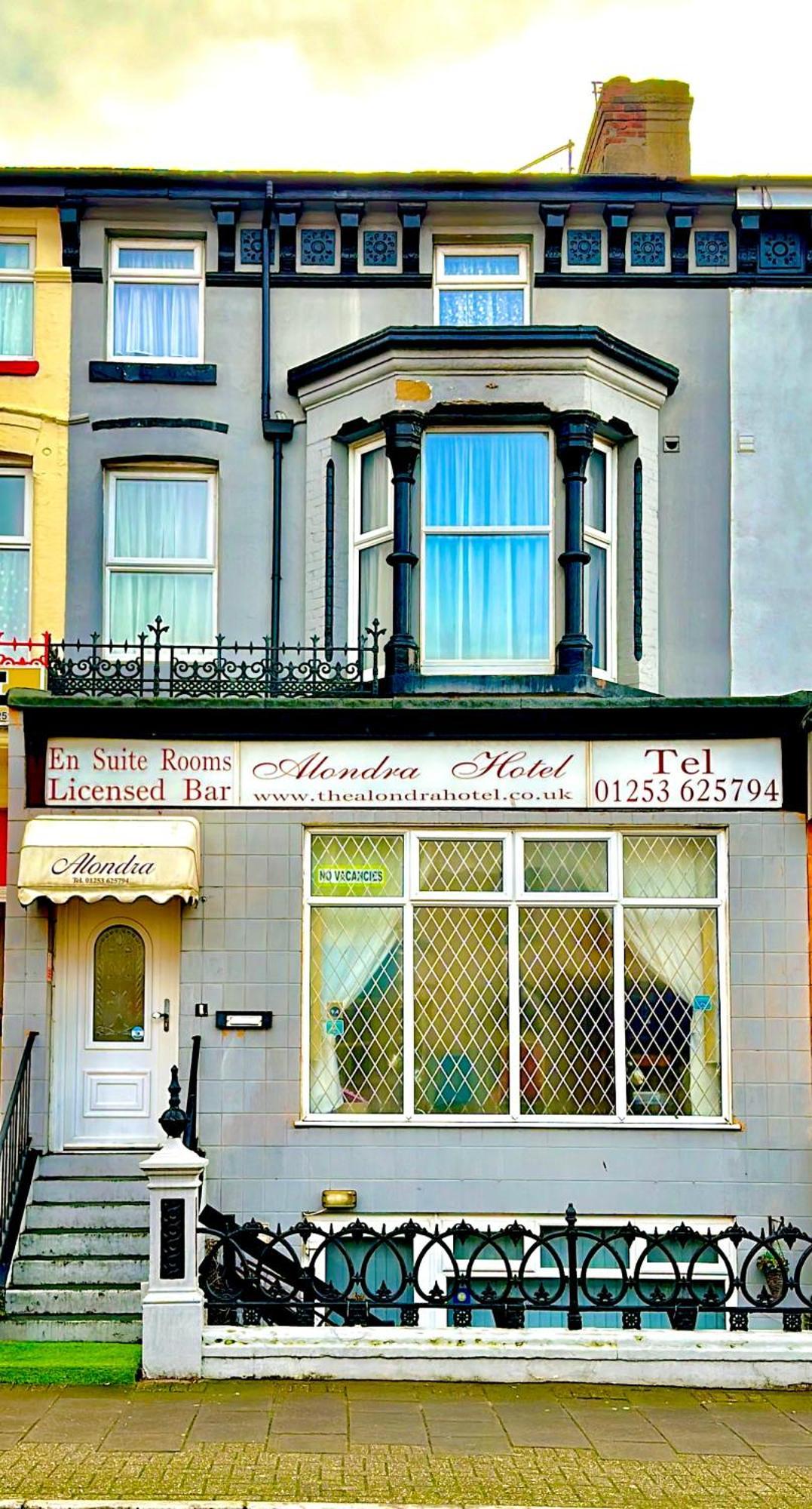 Alondra Hotel - Blackpool