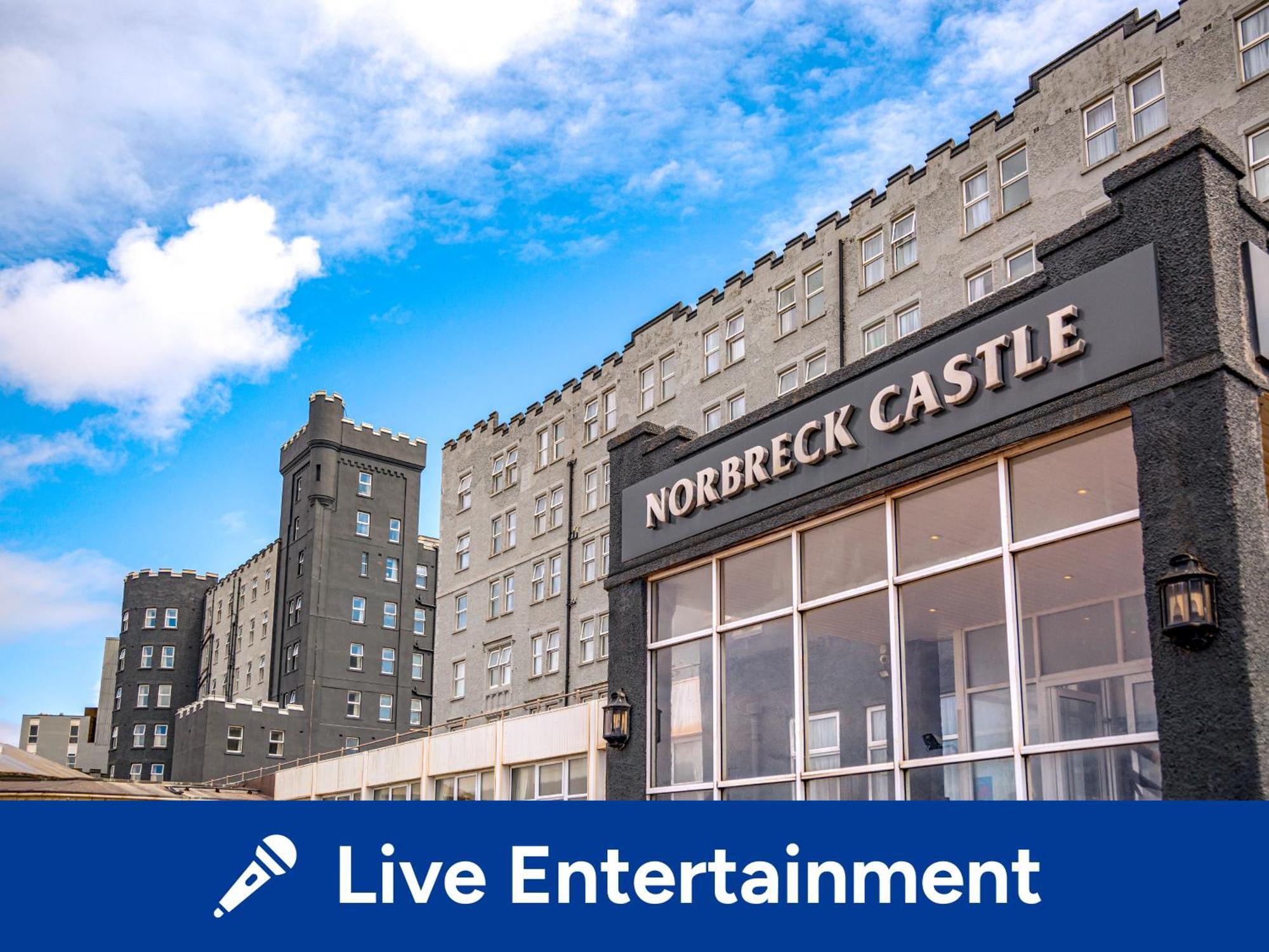 Norbreck Castle Hotel Blackpool