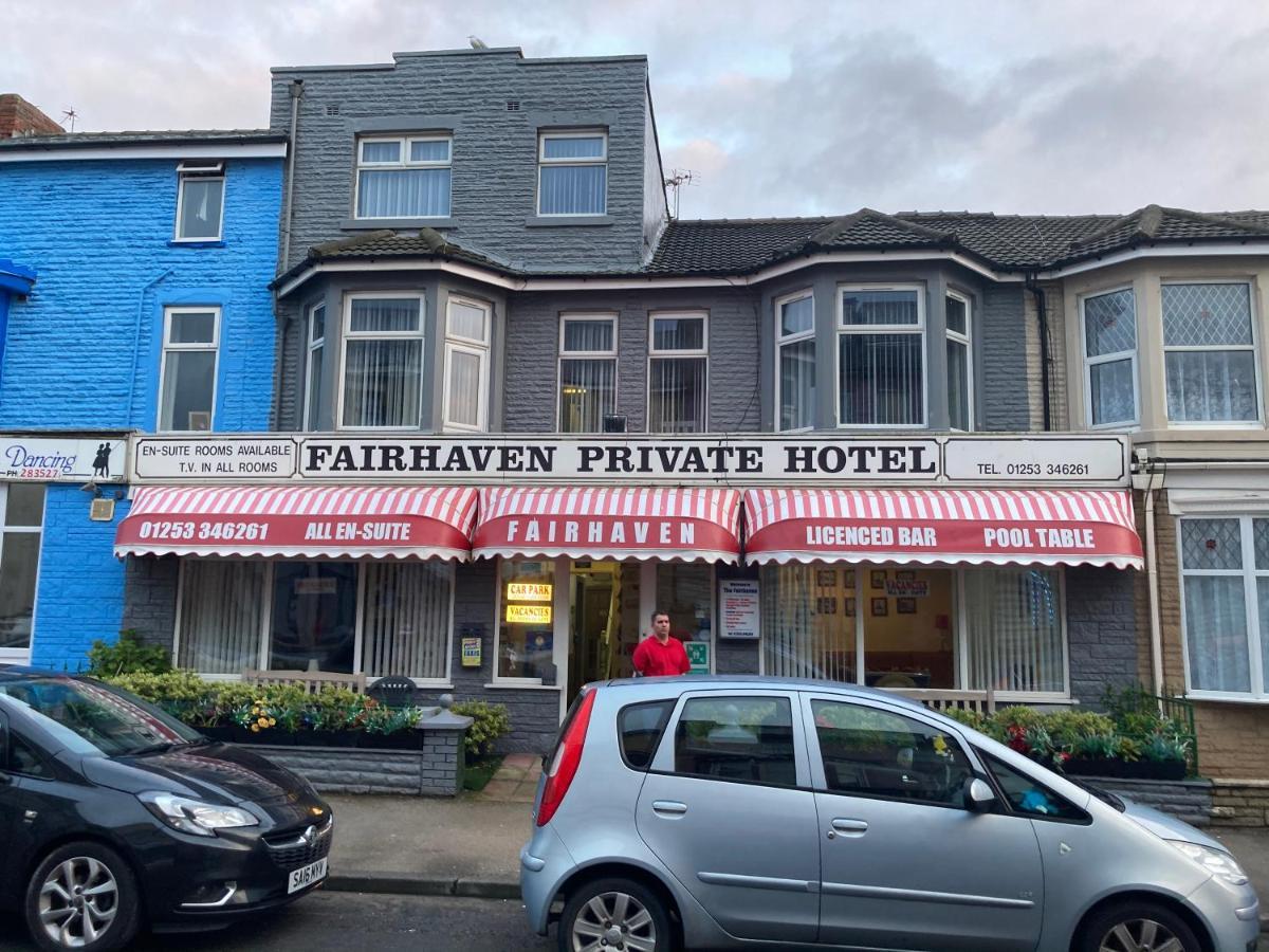 Fairhaven Hotel On Woodfield Road