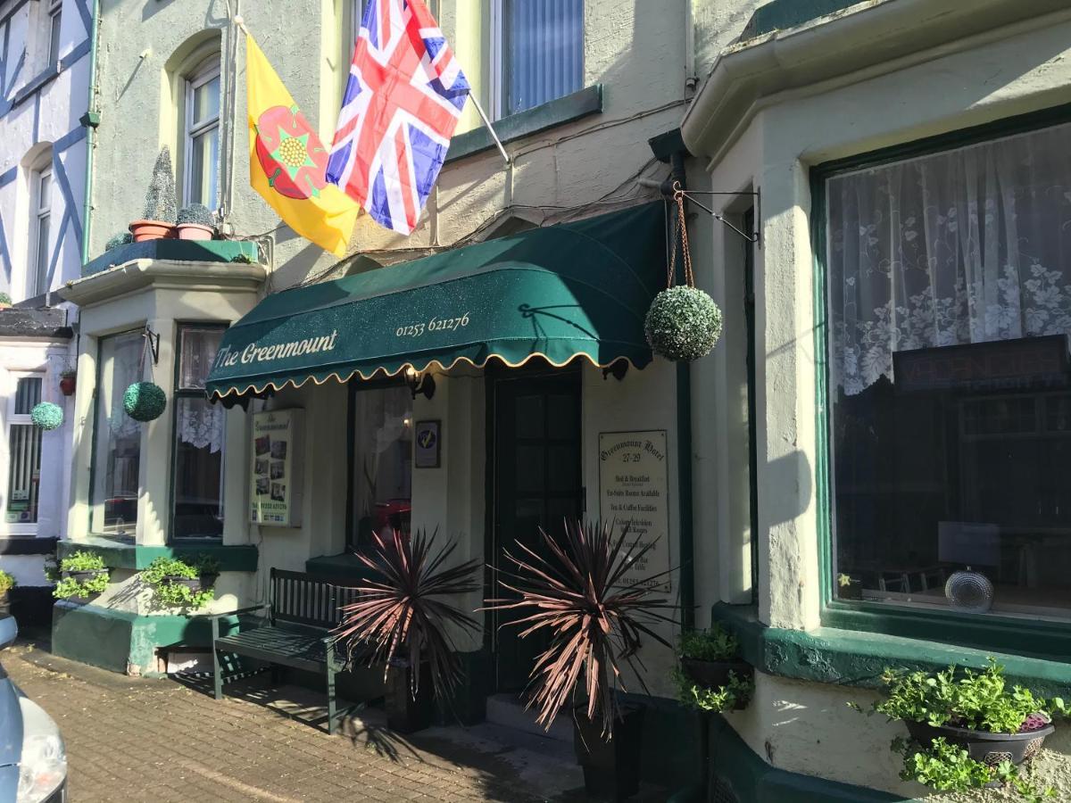 Greenmount Hotel - Blackpool