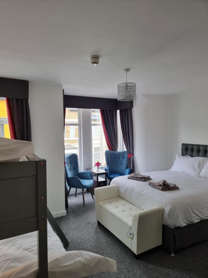 Langley House Hotel - Blackpool