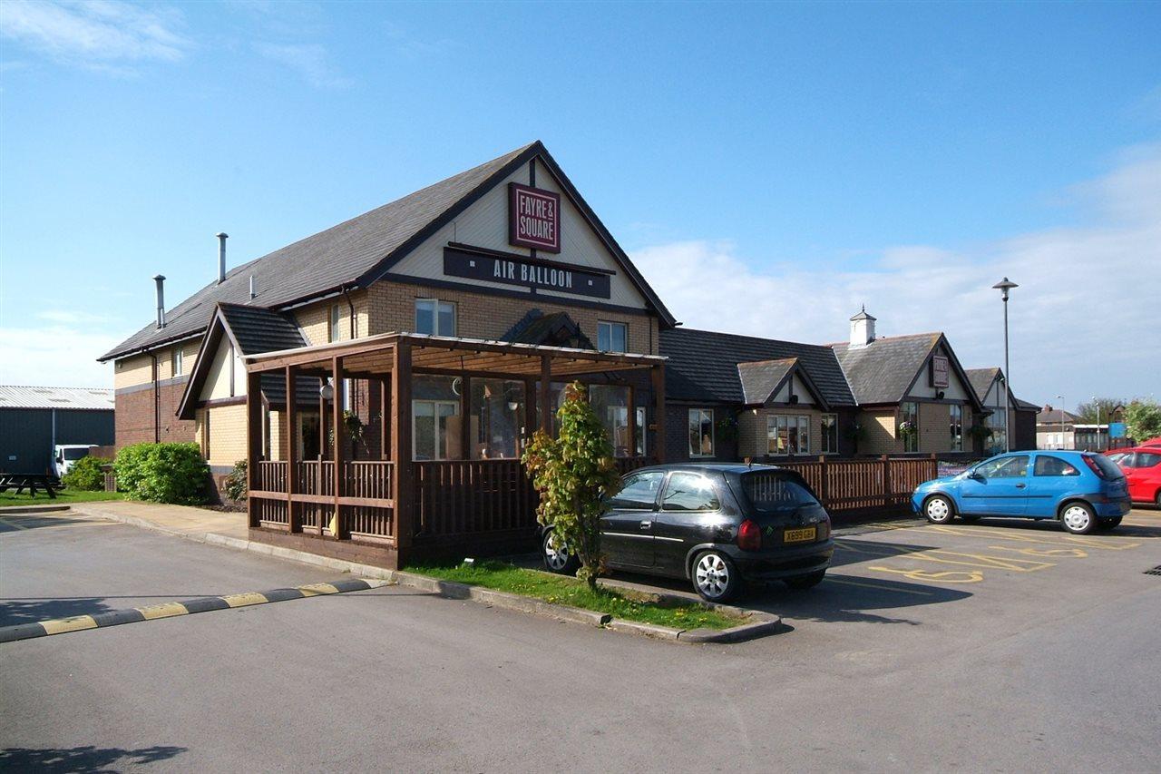 Premier Inn Blackpool Airport