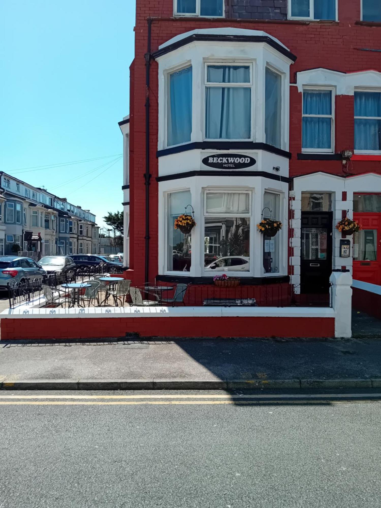 The Beckwood Hotel