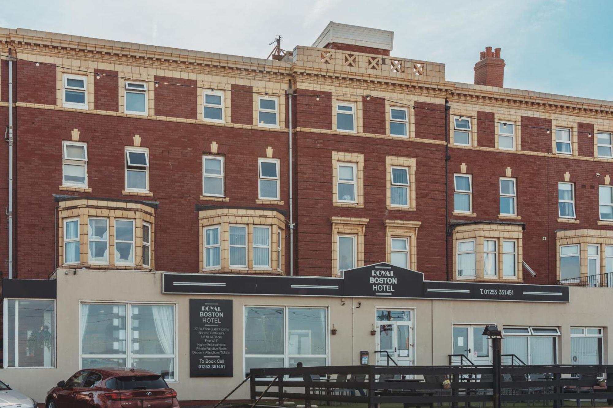The Royal Boston Hotel By Compass Hospitality