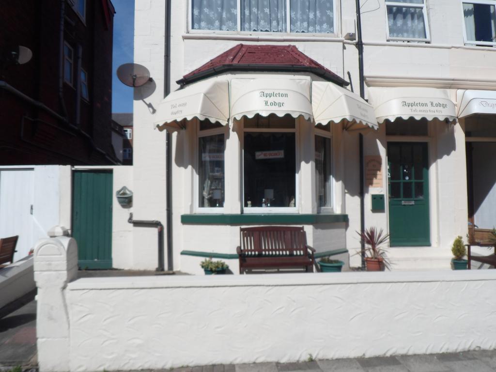 Appleton Lodge Hotel - Blackpool