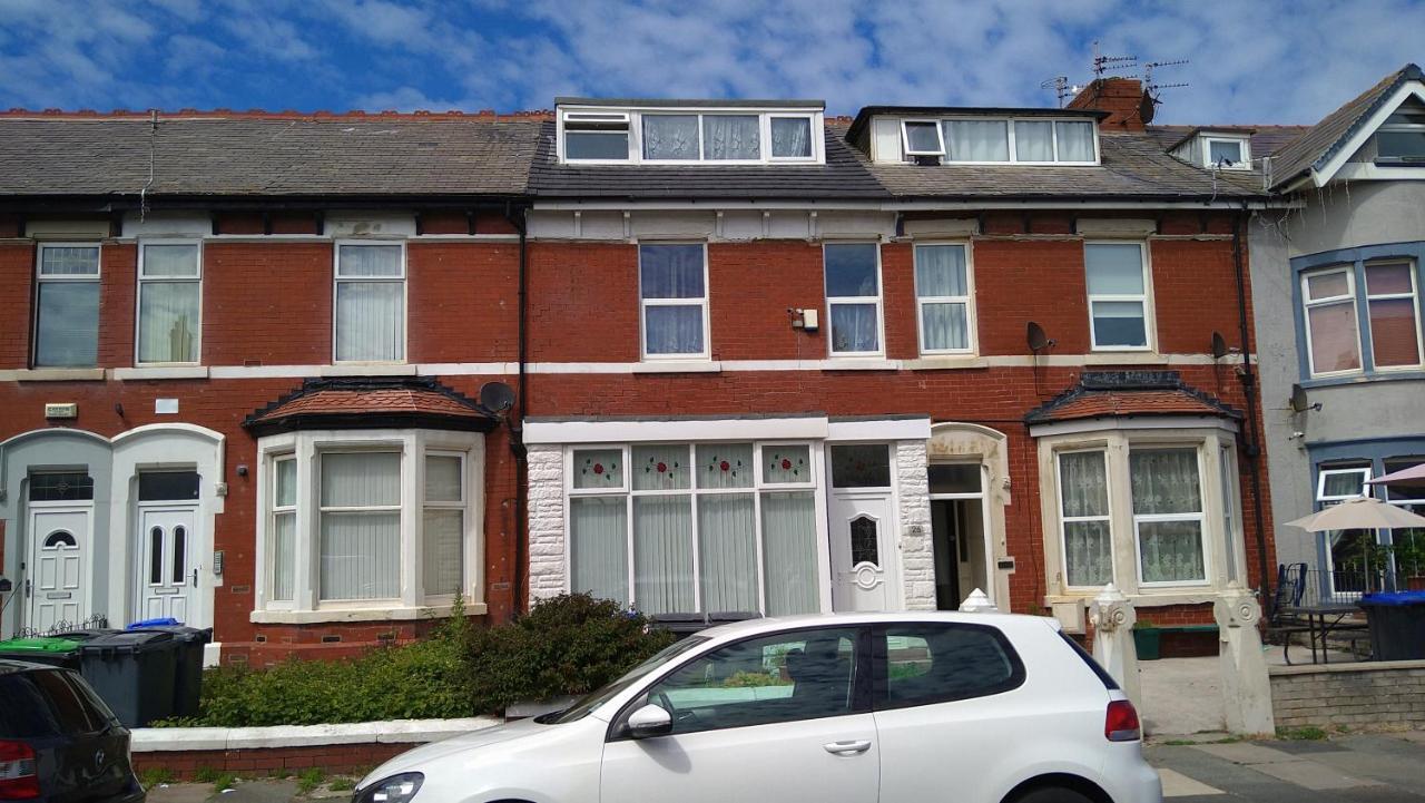 Shaftesbury Hotel - Blackpool