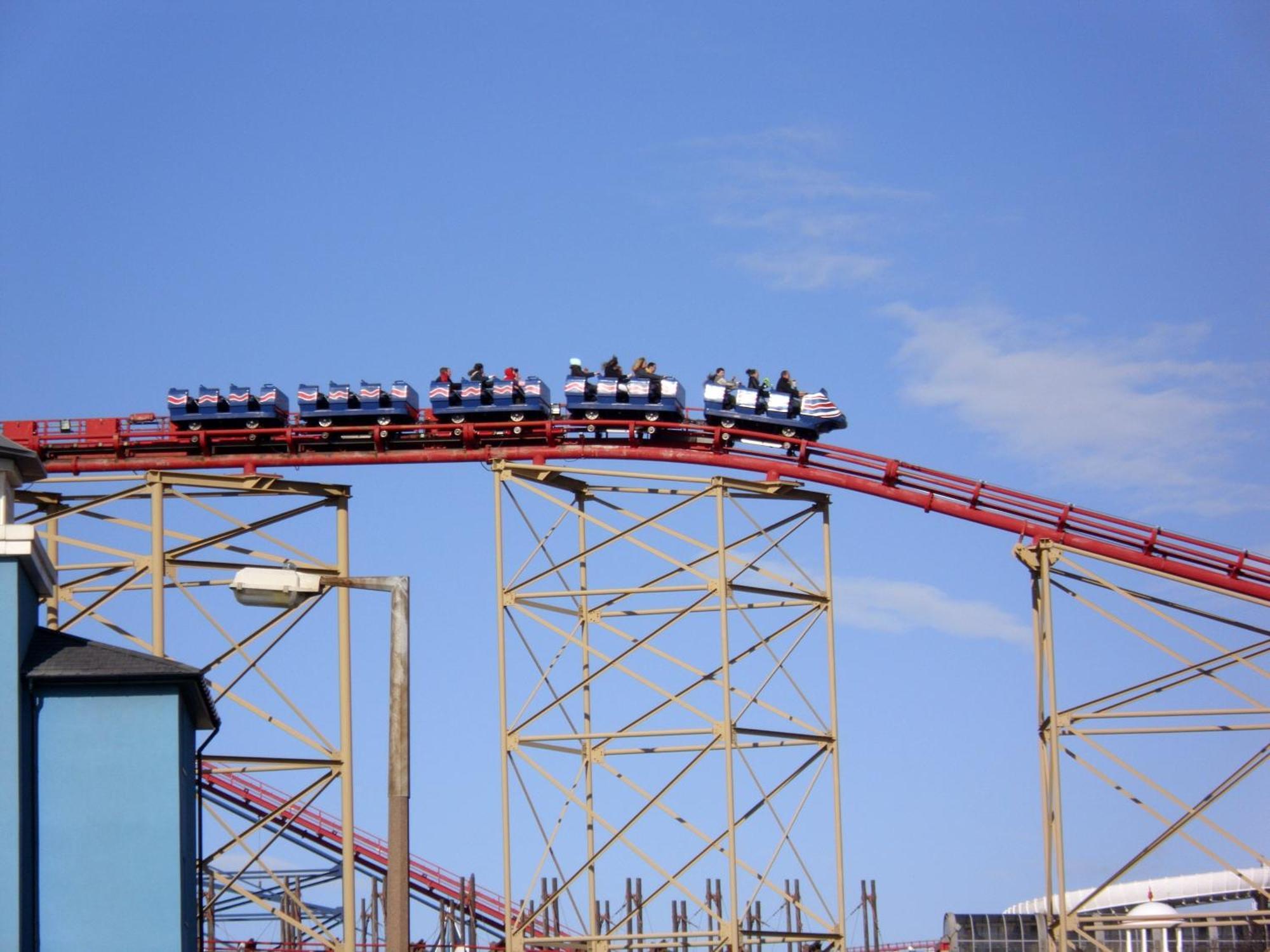 Seaforth Guest House - Pleasure Beach