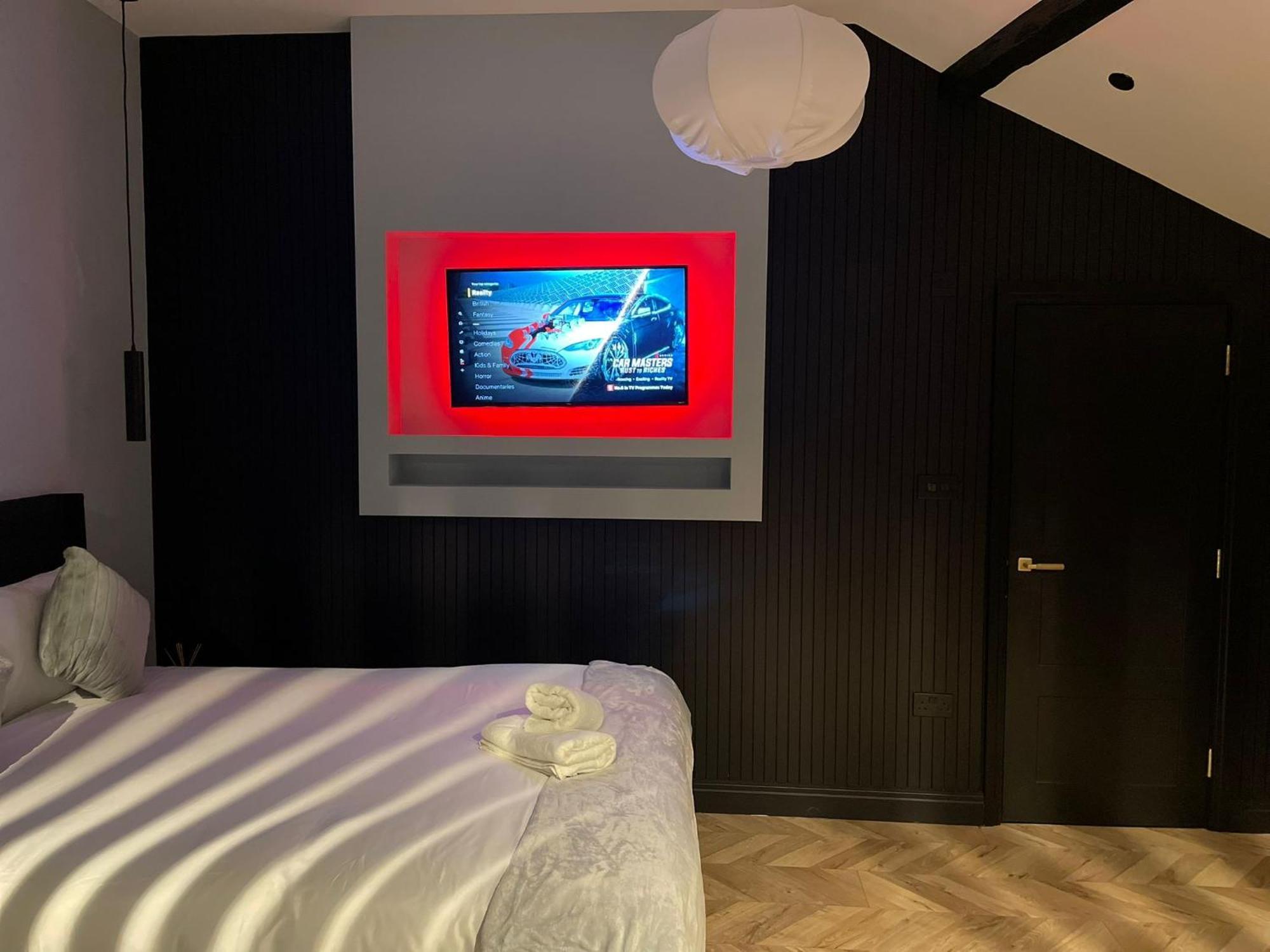 Luxury Home In Blackpool