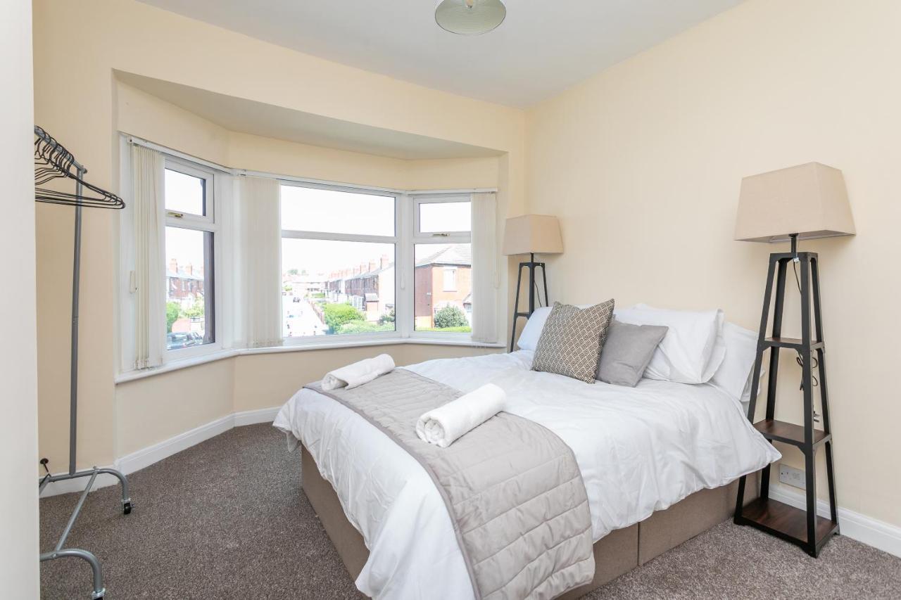 Ansdell Place - Blackpool