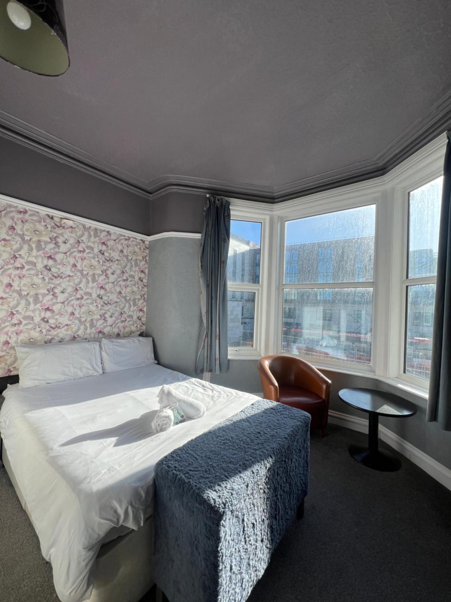 No 1 Lord Street Bed & Breakfast - Blackpool