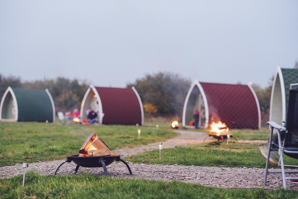 Stanley Villa Farm Camping - Blackpool