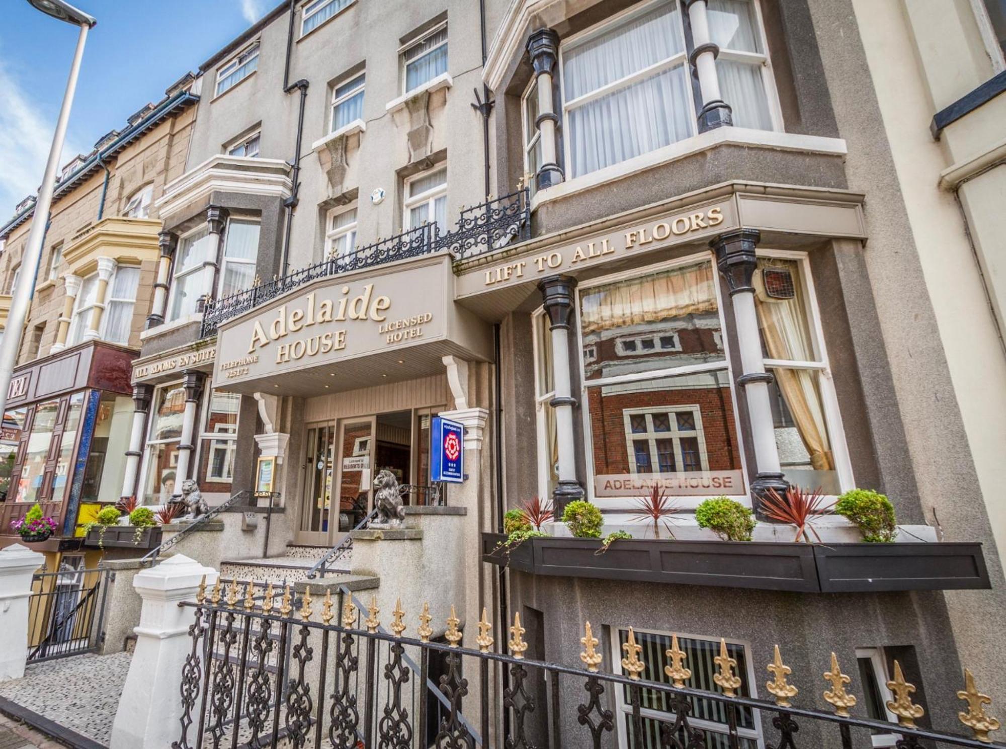 Adelaide House Hotel - Opposite Winter Gardens, Town Centre