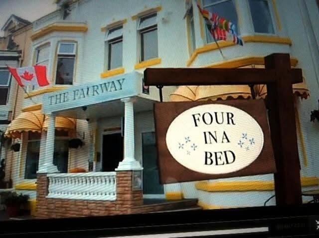 Fairway Hotel - Blackpool