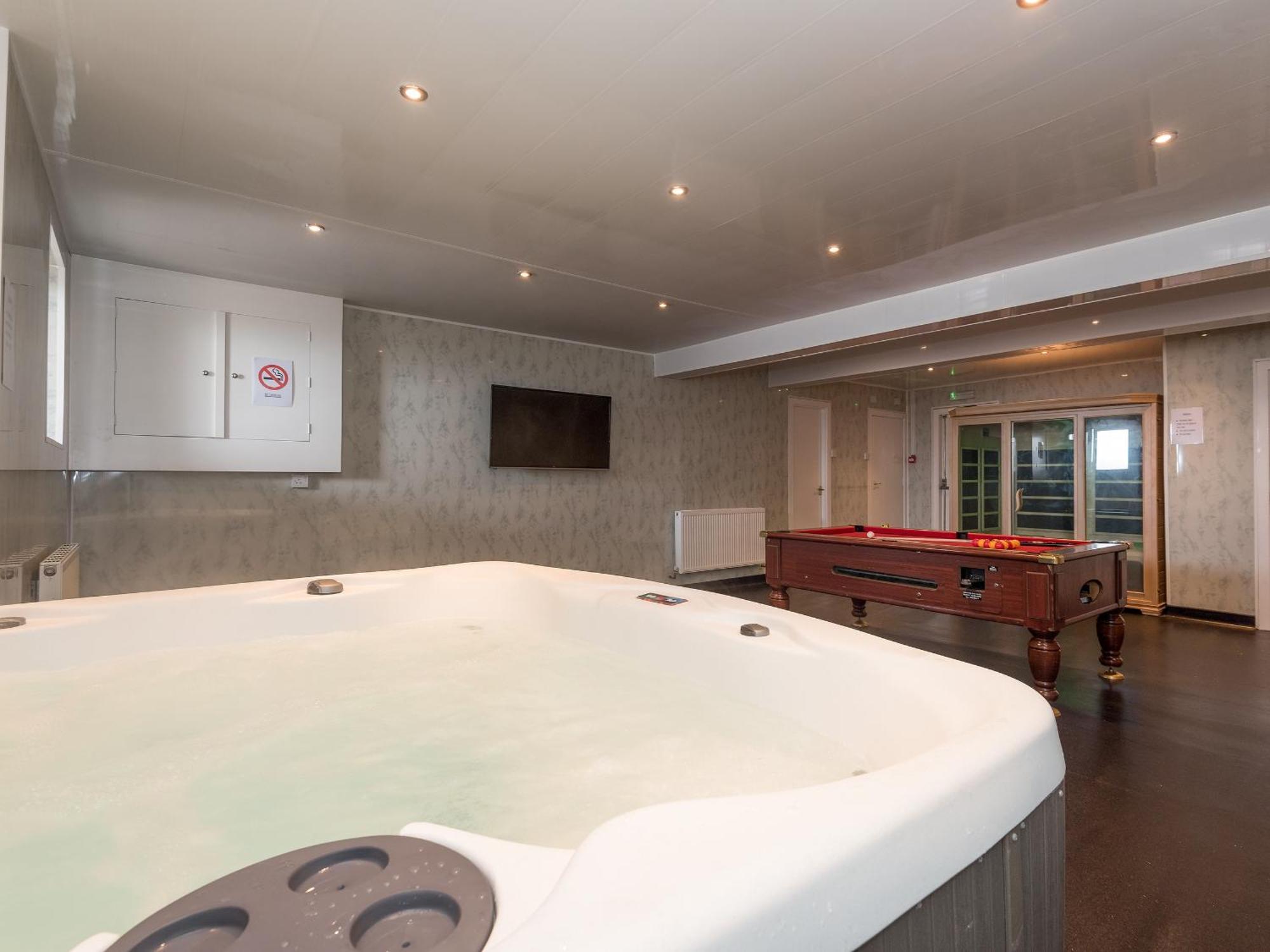 Ocean View House Villa - Blackpool