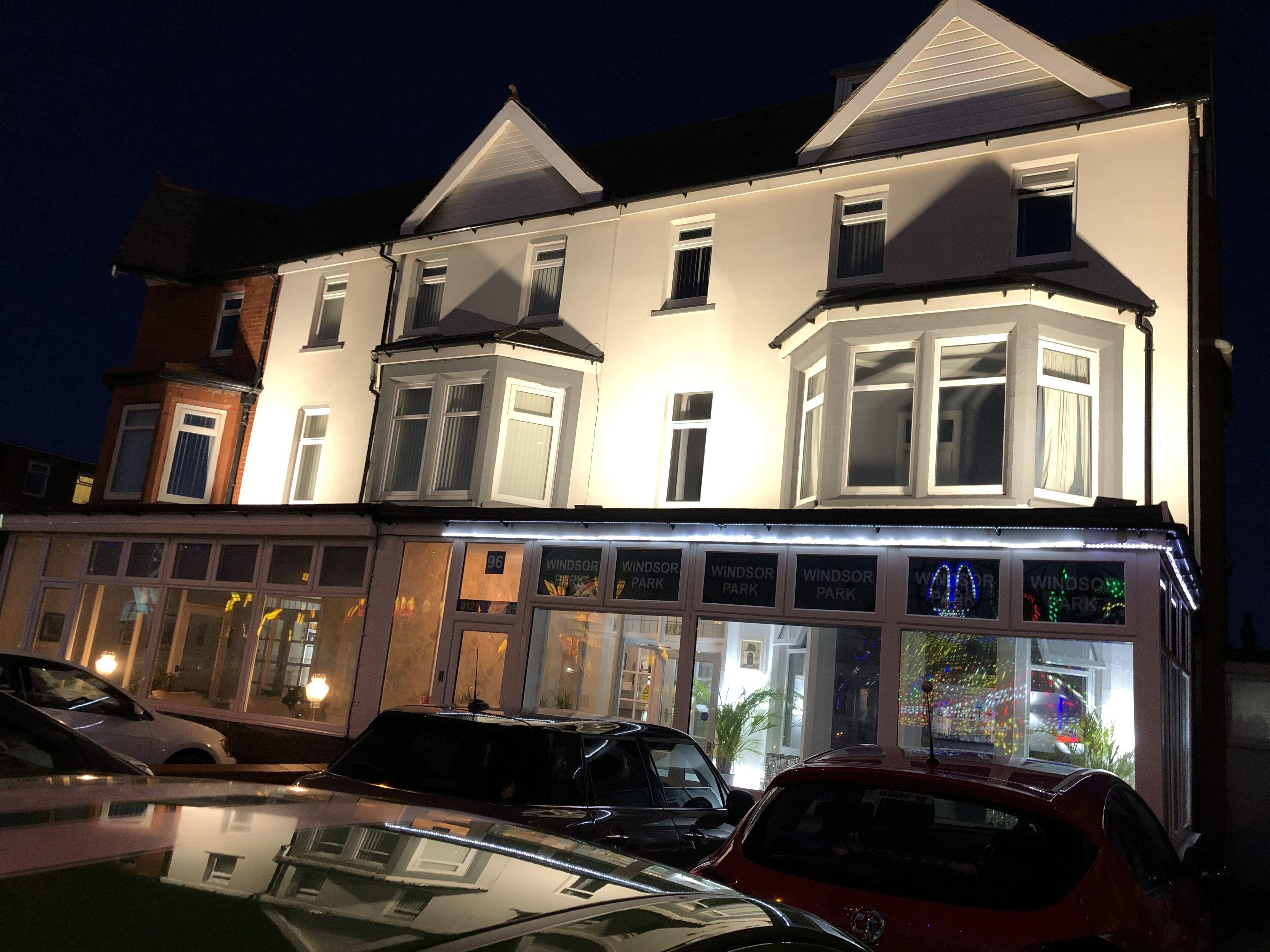 Windsor Park Hotel
