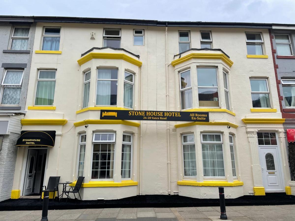 The Stone House Hotel