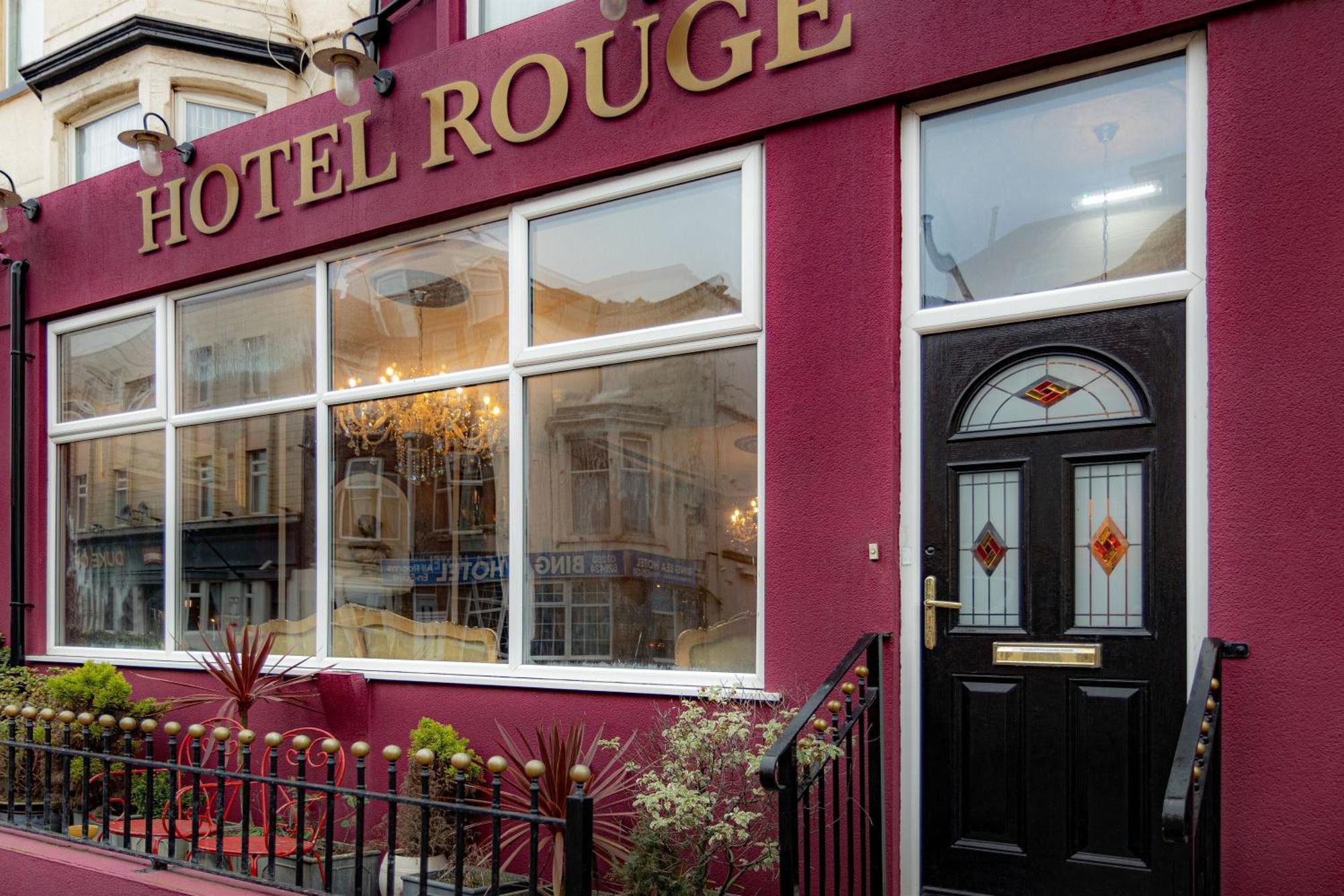 Hotel Rouge
