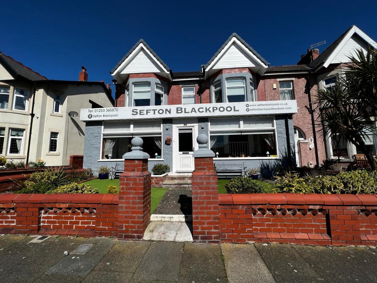 Sefton Hotel - Blackpool