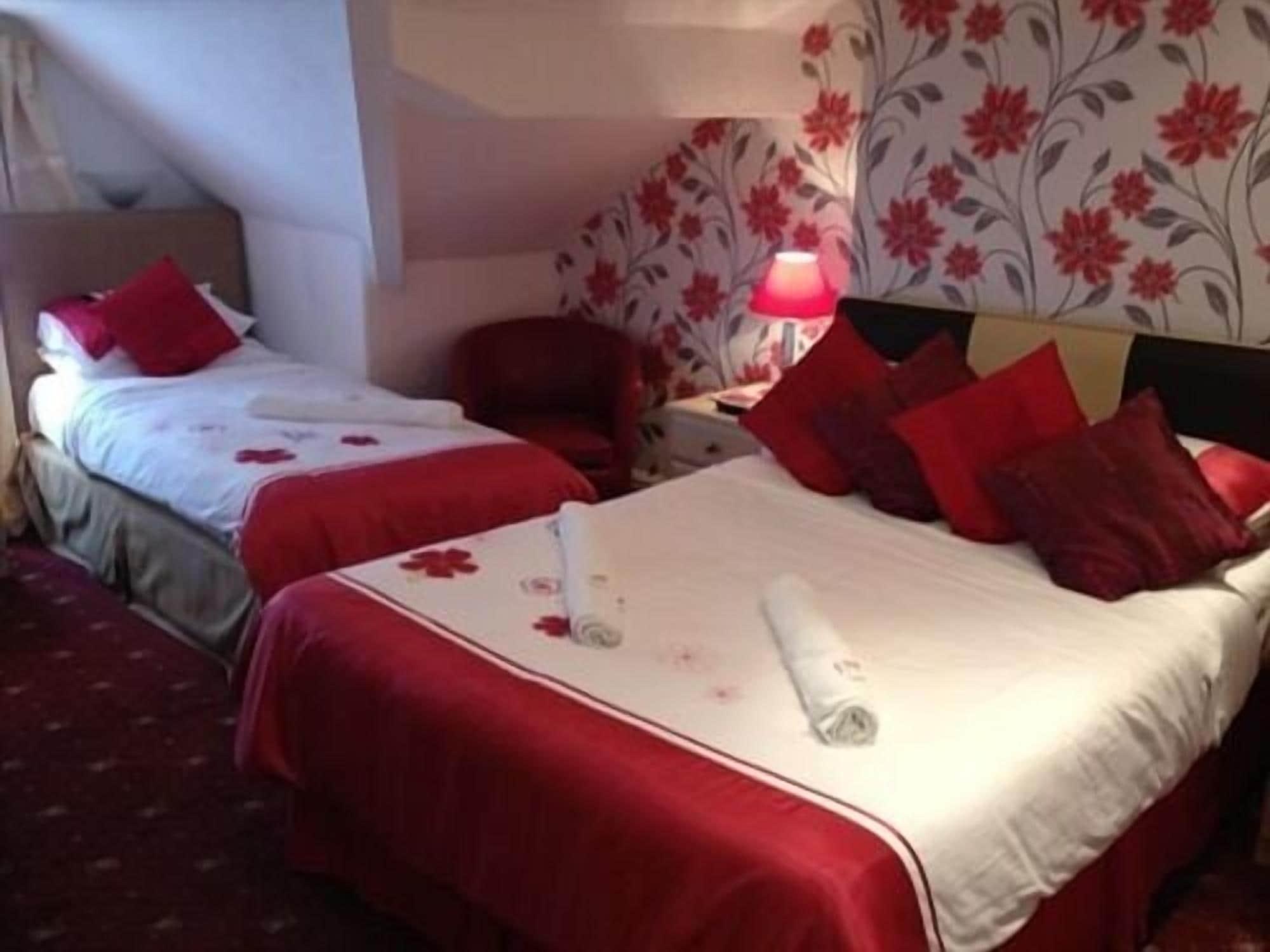 Pelham Lodge - Blackpool