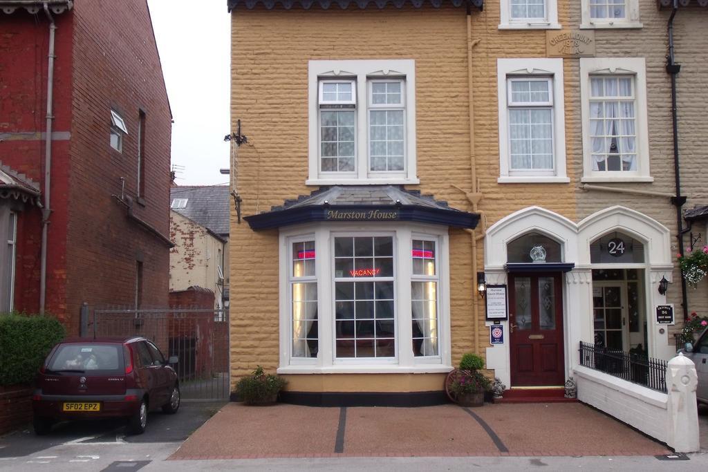 Marston Villa - Blackpool