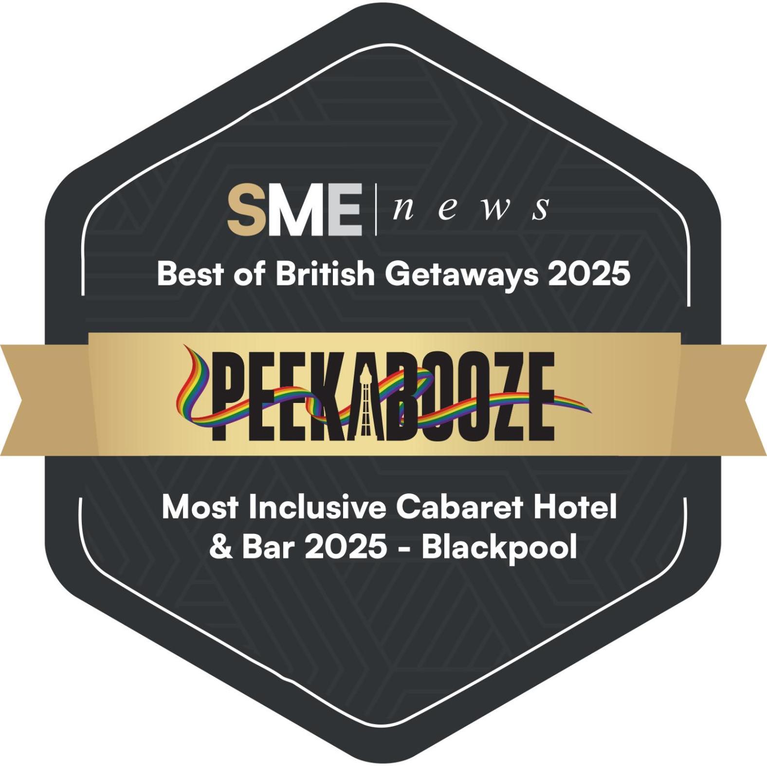 Peek-A-Booze - Budget Hotel - Adults Only