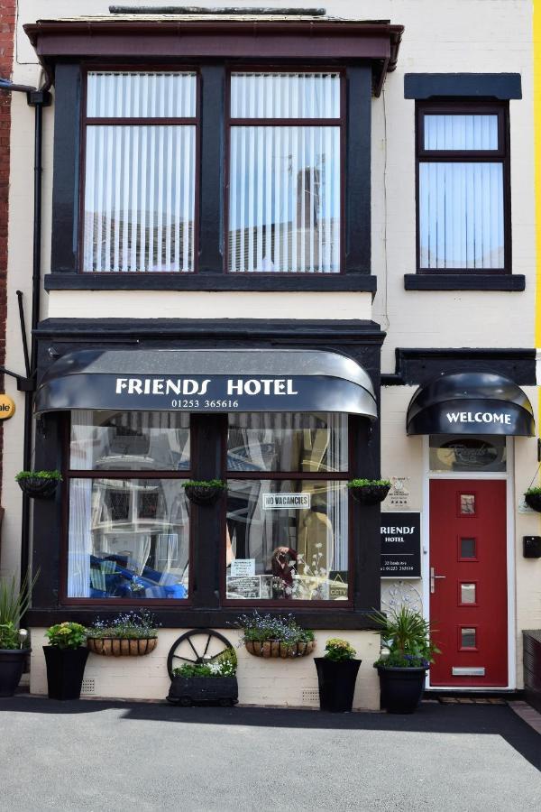 Friends Hotel - Blackpool