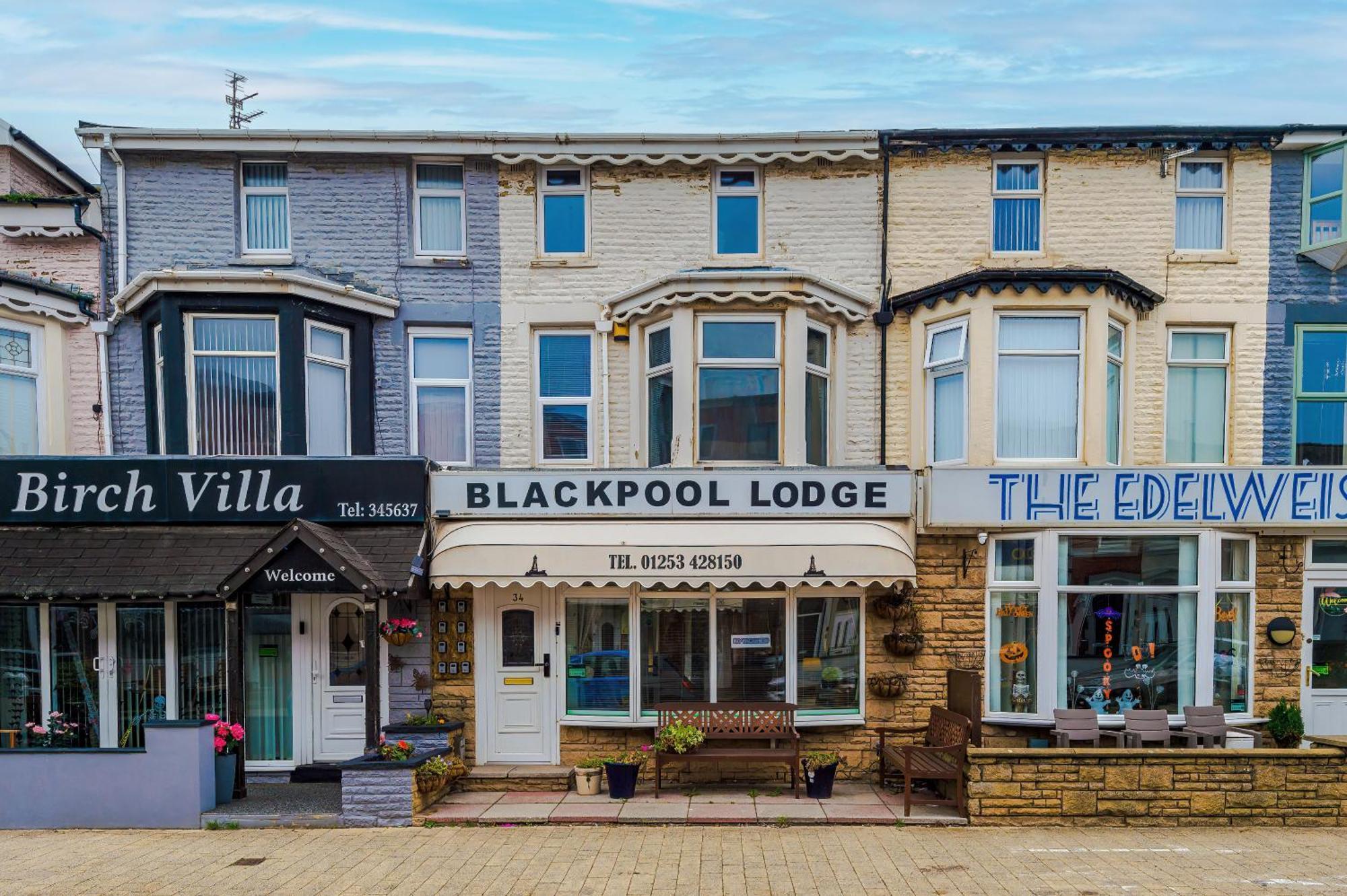 Blackpool Lodge