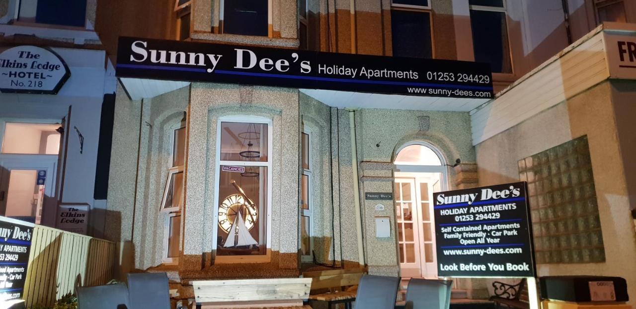 Sunny Dee'S Holiday Apartments - Blackpool