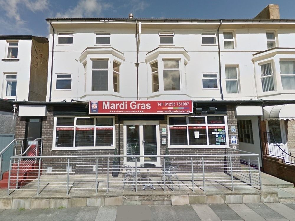 Mardi Gras Hotel - Blackpool