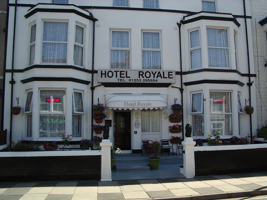 Hotel Royale - Blackpool