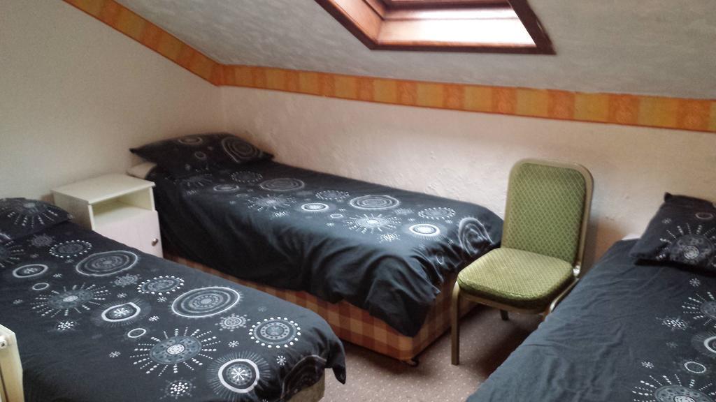 The Elmora Bed & Breakfast - Blackpool