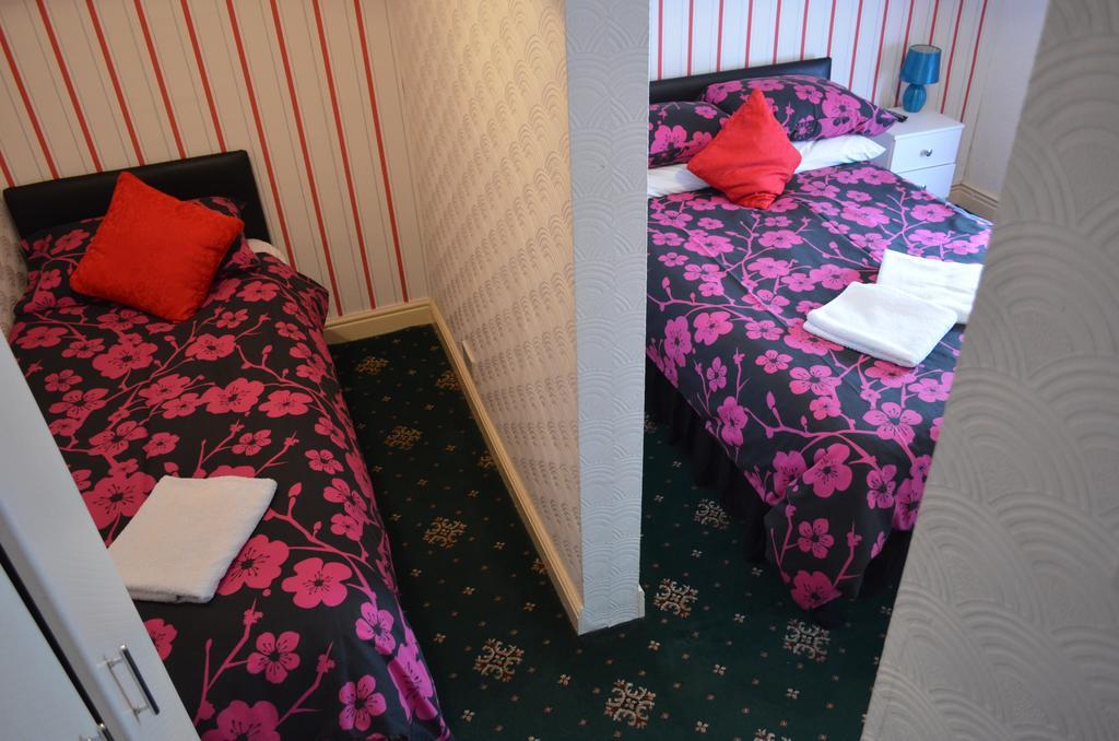 Franklin Hotel - Blackpool