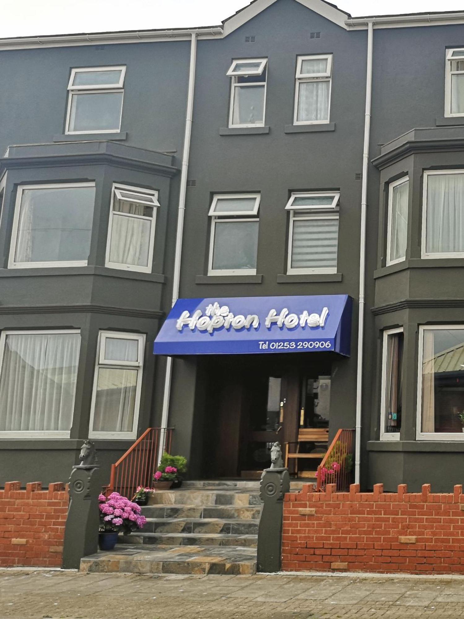 The Hopton Hotel